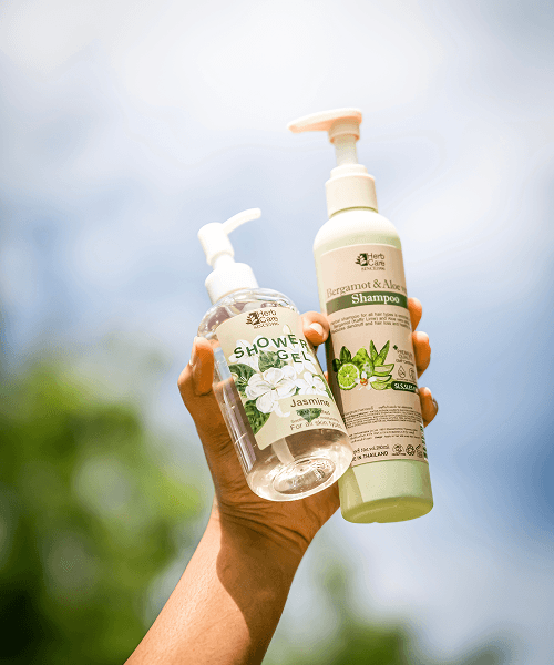 Clean natural skincare products
