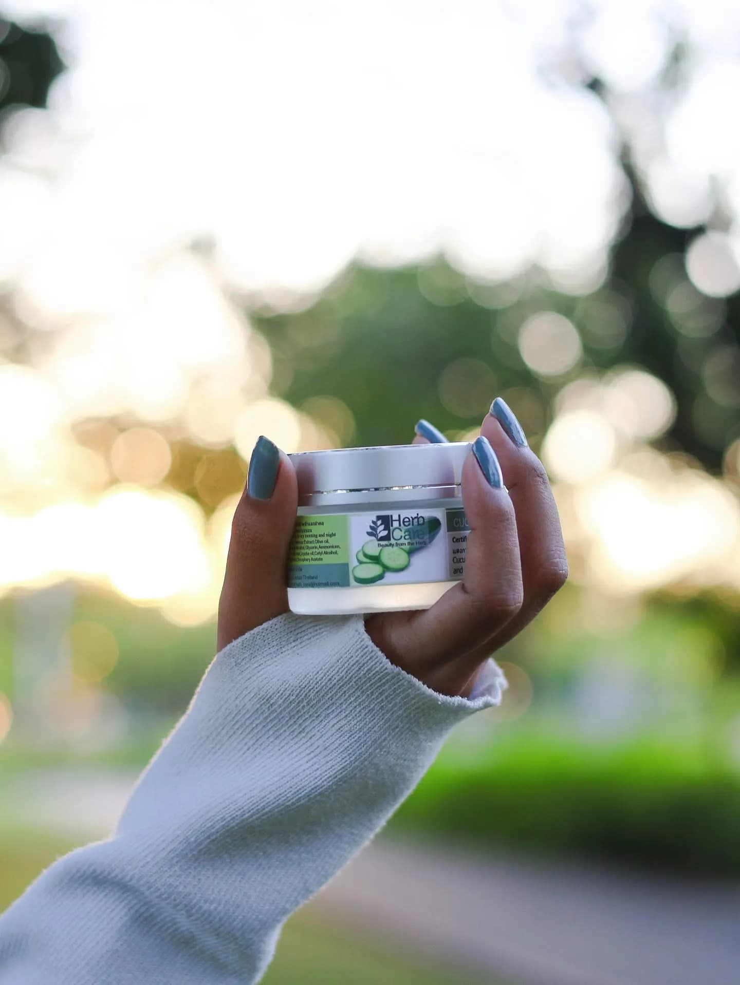 cucumber cream